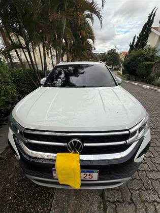 VOLKSWAGEN TAOS 1.4 250 TSI TOTAL FLEX HIGHLINE AUTOMÁTICO VOLKSWAGEN TAOS 1.4 250 TSI TOTAL FLEX HIGHLINE AUTOMÁTICO
